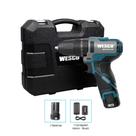 Paraf/furad Impacto Brushless Wesco Ws2558k2 12v Biv 2Bat Paraf/furad Impacto Brushless Wesco Ws2558k2 12v Biv 2Bat