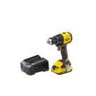 Paraf. Furadeira 13mm 20V SBD714D1K 1Bat Maleta Stanley Paraf. Furadeira 13mm 20V SBD714D1K 1Bat Maleta Stanley