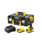 Paraf. Impacto 20V 2Bat Maleta SBI811D2T Stanley