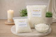 Parafina de Soja Vegetal Ecomix 1Kg - Lentilhada