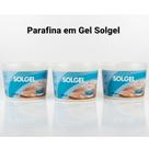 Parafina em Gel Solgel Premium Solven cera para velas aromáticas para criações únicas!