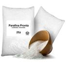 Parafina Granulada Lentilhada Pronta Fabricação Velas 2Kg Parafina Granulada Lentilhada Pronta Fabricação Velas 2Kg