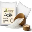 Parafina Lentilhada 2kg Para Velas Parafina Granulada Para Artesanato e Velas Aromáticas