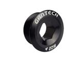 Parafudo do pedivela integrado Gantech M20- Aluminio