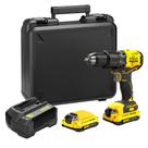 Parafusadeira 1/2 20V C/2 Baterias Sbd715c2k-Br Stanley