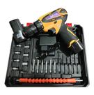 Parafusadeira 12V Bivolt 2 baterias + 24 acessórios + Maleta FTY-4L Akita Parafusadeira 12V Bivolt 2 baterias + 24 acessórios + Maleta FTY-4L Akita