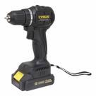 Parafusadeira 20v Brushless C/ Imp 2 Bat 2ah PLBI-2046 Lynus Parafusadeira 20v Brushless C/ Imp 2 Bat 2ah PLBI-2046 Lynus