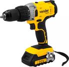 Parafusadeira 20v Impacto C/2 Baterias Vonder Pfv200i