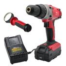 Parafusadeira 3/8pol Bateria 18V Litio Bivolt Ref 0016070 BR TOOLS