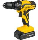 Parafusadeira A Bateria 12V Fonte Bivolt Pfv 112qr Vonder Parafusadeira A Bateria 12V Fonte Bivolt Pfv 112qr Vonder