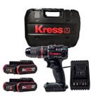 Parafusadeira a Bateria 20v Motor Brushless Kuc30.1 Kress - Unica Único