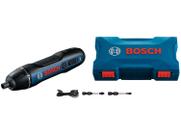 Parafusadeira A Bateria 3,6v Bosch Go 2ª Geração