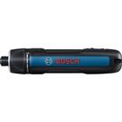 Parafusadeira A Bateria Bosch Go 3 3,6 V 1/4" Hexagonal Com 7 Ajustes De Torque E Luz Led