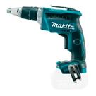 Parafusadeira Auto Alimentação 1/4'' Sem Fio 18V Com Motor BL Iluminação Reversível DFS452Z Makita Parafusadeira Auto Alimentação 1/4'' Sem Fio 18V Com Motor BL Iluminação Reversível DFS452Z Makita