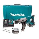 Parafusadeira Auto Alimentação Makita DFR550RFE
