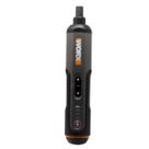 Parafusadeira Bateria 4v com Maleta e Acessórios Wx240 Worx - Unica Único