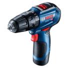 Parafusadeira Bateria - GSB 12v-30 Professional - 2 Baterias - Bosch