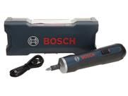 Parafusadeira Bosch GO a Bateria 3,6V - com Maleta Parafusadeira Bosch GO a Bateria 3,6V - com Maleta