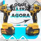 parafusadeira chave de impacto 1/2 bateria lítio 48v b max parafusadeira chave de impacto 1/2 bateria lítio 48v b max