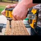Parafusadeira De Impacto 1.4 20v Brushless Dewalt Dcf850b 20v