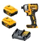 Parafusadeira De Impacto 20V DCF7871 2x 4.0Ah DeWALT Bi-Volt