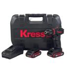 Parafusadeira de Impacto 20V KUC30.1 - Kress Parafusadeira de Impacto 20V KUC30.1 - Kress