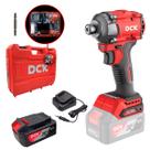 Parafusadeira de Impacto 580W 198 Nm a Bateria 20V DCK Parafusadeira de Impacto 580W 198 Nm a Bateria 20V DCK