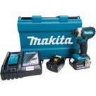Parafusadeira de Impacto a Bateria 18V 170Nm Makita DTD153RTE Parafusadeira de Impacto a Bateria 18V 170Nm Makita DTD153RTE