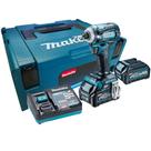 Parafusadeira de impacto a bateria 40v xgt 220 n.m - td001gd201 - makita Parafusadeira de impacto a bateria 40v xgt 220 n.m - td001gd201 - makita