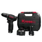 Parafusadeira de Impacto Brushless 12V - KUC11 - Kress