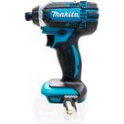 Parafusadeira de Impacto Sem Fio 18V Torque 165N.m Resistência Água e Poeira DTD152Z Makita