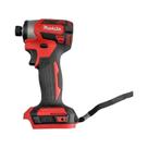 Parafusadeira De Impacto Sem Fio Makita 18V LXT 180 Nm, Furadeira Elétrica Recarregável Para