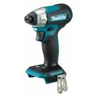 Parafusadeira de Impacto Sem Fio Torque 140N.m Com 2 Baterias Carregador Maleta DTD157RTJ Makita