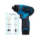 Parafusadeira De Torque 12V Alto Impacto Recarregável