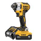 Parafusadeira Dewalt Dcf887 20v Bat 5ah Xr e Carregador Bv