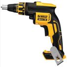 Parafusadeira dewalt p/drywall 1/4pol 20v max solo