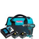 Parafusadeira dhp482 com 2 Baterias Carregador e Bolsa Parafusadeira dhp482 com 2 Baterias Carregador e Bolsa