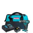 Parafusadeira dhp482 com Bateria 5aH Carregador Bivolt e Bolsa Parafusadeira dhp482 com Bateria 5aH Carregador Bivolt e Bolsa