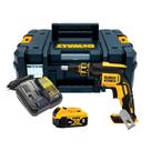 Parafusadeira Drywall Gesso 20v Bateria 5ah Dewalt Dcf620 + Maleta