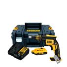 Parafusadeira Drywall Gesso 20v Dcf620 Bat 2ah Dewalt Maleta