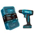 Parafusadeira e furadeir - ws2555k