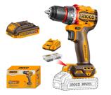 Parafusadeira e Furadeira 20V Ingco A Bateria Brushless 55nm