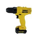 Parafusadeira e Furadeira 3/8'' 10mm Bateria Bivolt - Dewalt Parafusadeira e Furadeira 3/8'' 10mm Bateria Bivolt - Dewalt