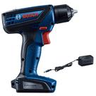 Parafusadeira e Furadeira à Bateria 12V Bivolt BOSCH Bivolt