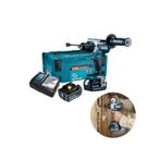 Parafusadeira E Furadeira A Bateria Dhp486rtj 18v Makita Parafusadeira E Furadeira A Bateria Dhp486rtj 18v Makita