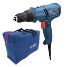 Parafusadeira e Furadeira Bosch GSR 7-14 E 400W 127V e Bolsa Parafusadeira e Furadeira Bosch GSR 7-14 E 400W 127V e Bolsa