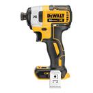 Parafusadeira e Furadeira de Impacto 1/4pol 20V Max XR 3VVR DCF887B-B3 DEWALT