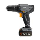 Parafusadeira e Furadeira de Impacto 127v Wf 12k4.2 com Bateria de Lítio e Kit e Maleta Parafusadeira e Furadeira de Impacto 127v Wf 12k4.2 com Bateria de Lítio e Kit e Maleta