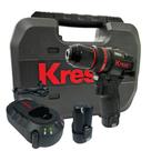 Parafusadeira e Furadeira de Impacto 12v Brushkess KH363 - Kress Parafusadeira e Furadeira de Impacto 12v Brushkess KH363 - Kress