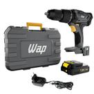 Parafusadeira E Furadeira De Impacto 21v 1/2 K21 ID03 Wap Parafusadeira E Furadeira De Impacto 21v 1/2 K21 ID03 Wap